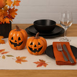 C&F Home Jack-O-Lantern Salt & Pepper Shaker Set