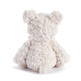 DEMDACO XOXO Cream Bear