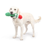 Huxley & Kent Fetchies Dilly Claus Dog Toy - Large