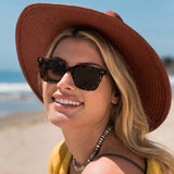 DIFF Charitable Eyewear Maxwell - Polarized Sunglasses
