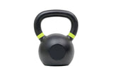 TRU GRIT 30 lbs. Cast Iron Kettlebell