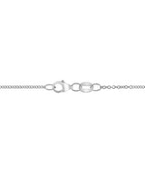 Effy 14K Two-Tone Gold & Diamond Circle Pendant Necklace