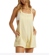 Billabong Womens Beach Crush Romper