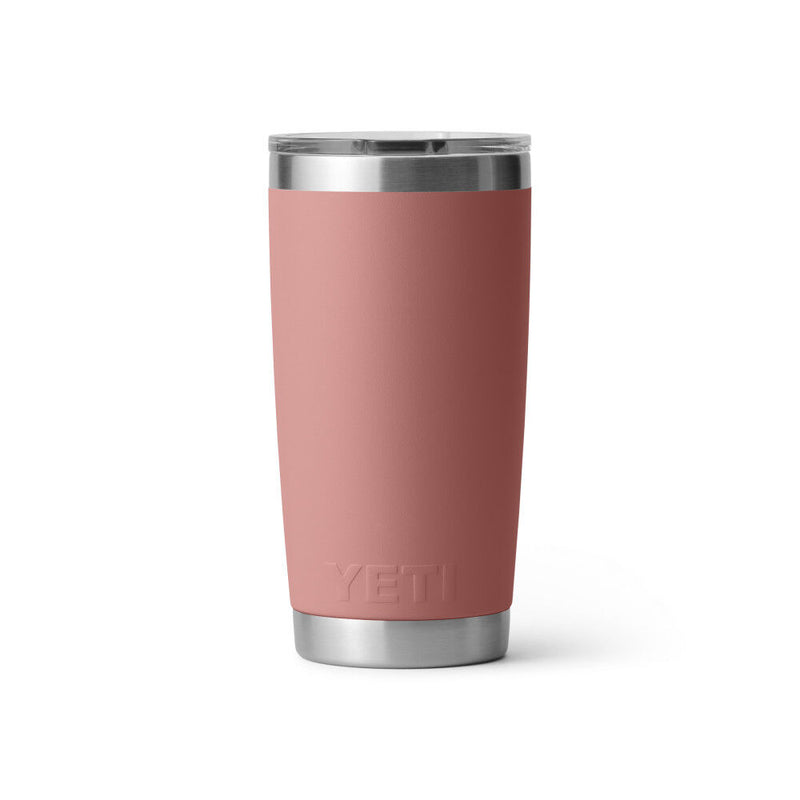 YETI Rambler 20 oz. Tumbler with Magslider Lid