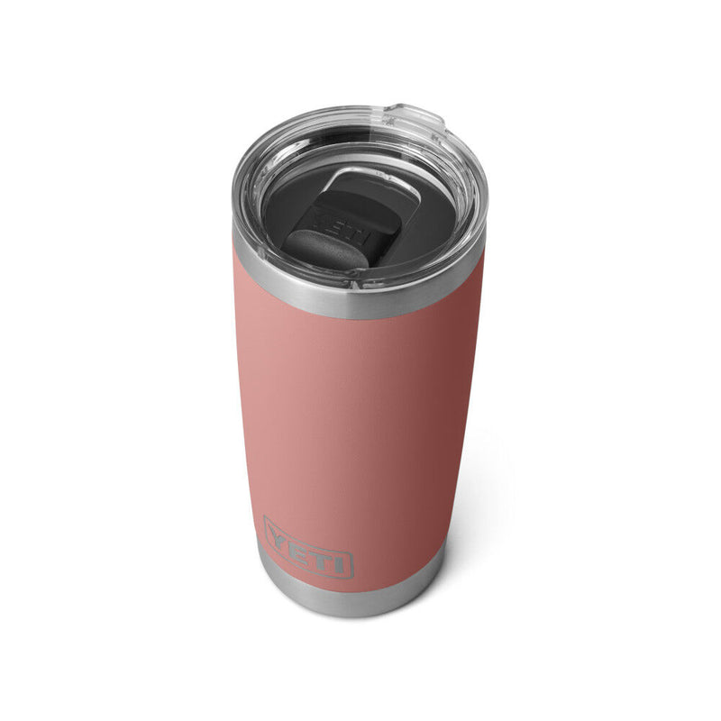 YETI Rambler 20 oz. Tumbler with Magslider Lid