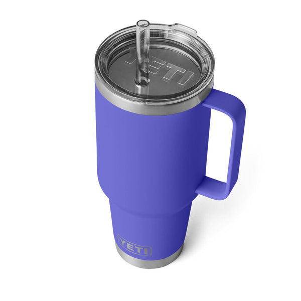 YETI Rambler 42 Oz. Mug With Straw Lid