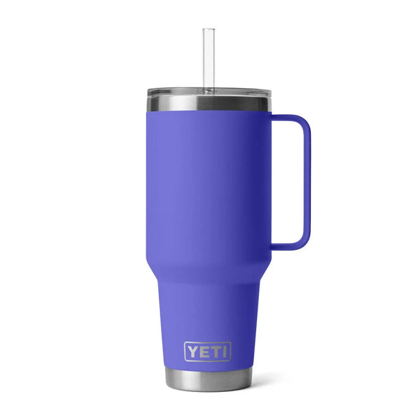 YETI Rambler 42 Oz. Mug With Straw Lid