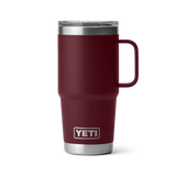 YETI Rambler 20 oz. Travel Mug with Stronghold Lid