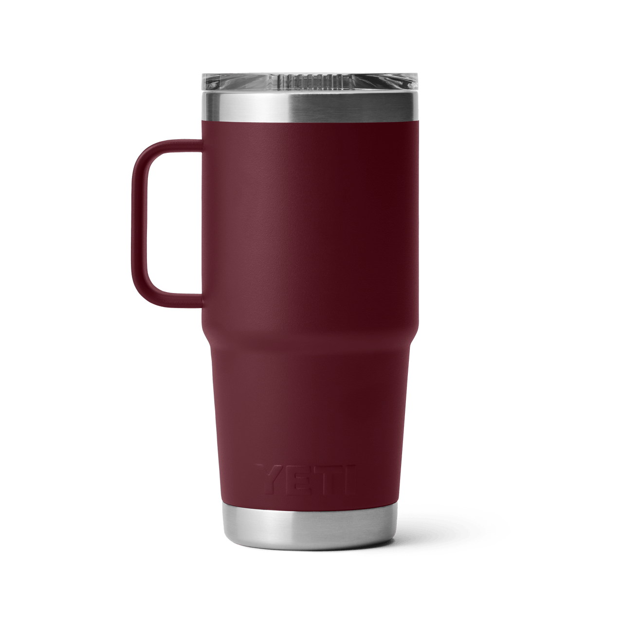 YETI Rambler 20 oz. Travel Mug with Stronghold Lid