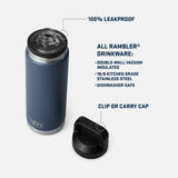 YETI Rambler 26 oz. Bottle with Chug Cap