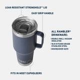 YETI Rambler 30 oz. Travel Mug with Stronghold Lid