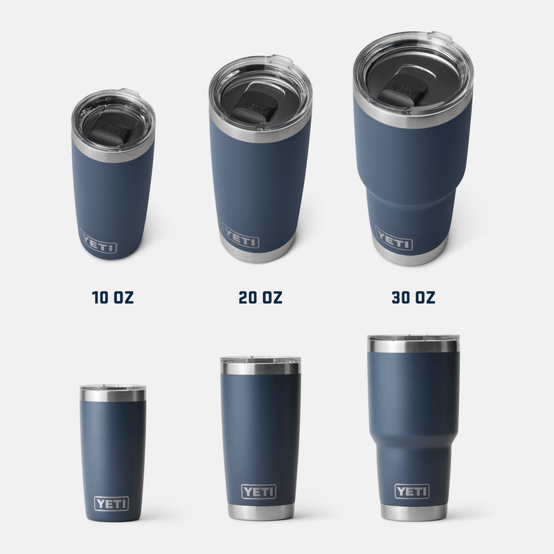 YETI Rambler 30 oz. Tumbler with Magslider Lid