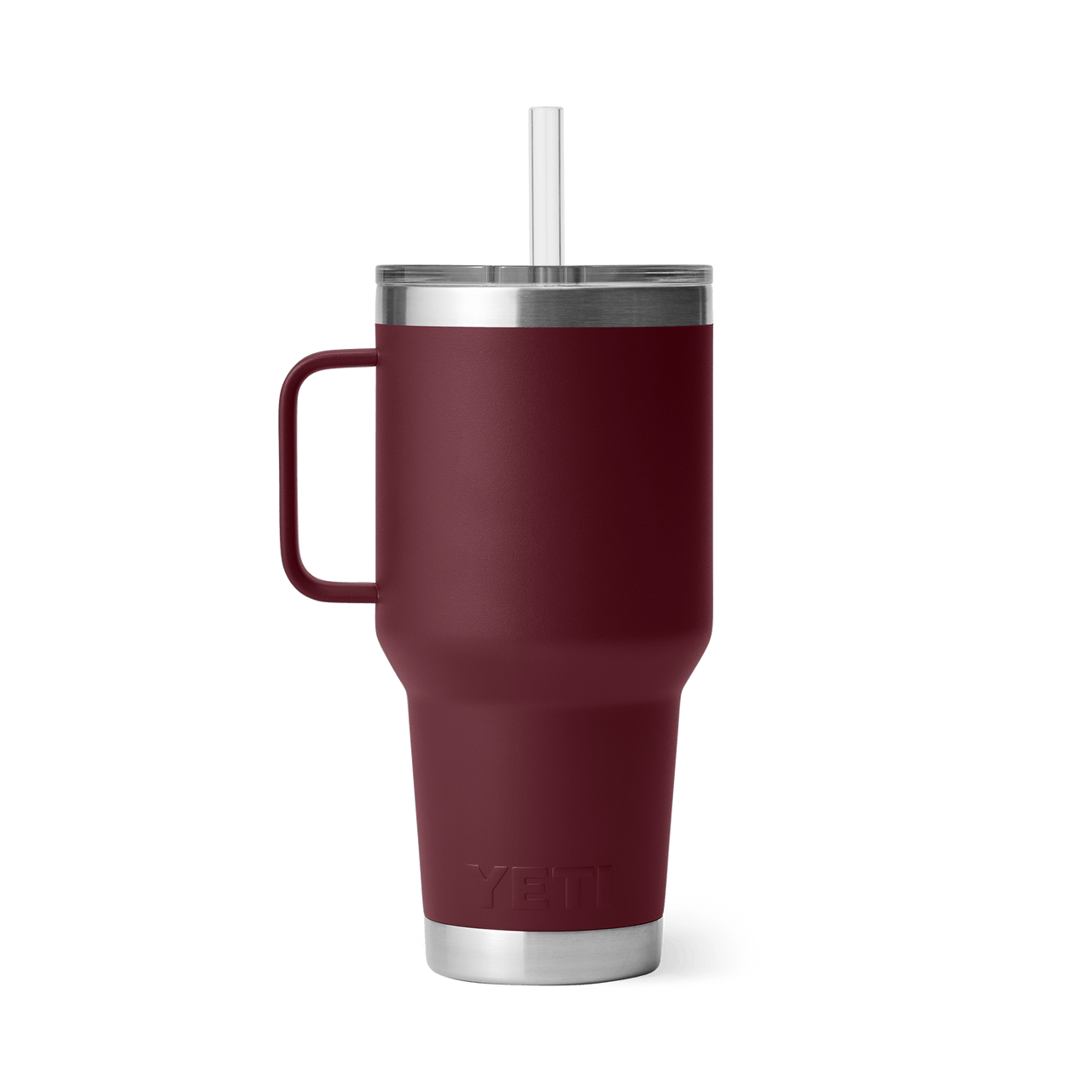 YETI Rambler 35 oz. Mug with Straw Lid