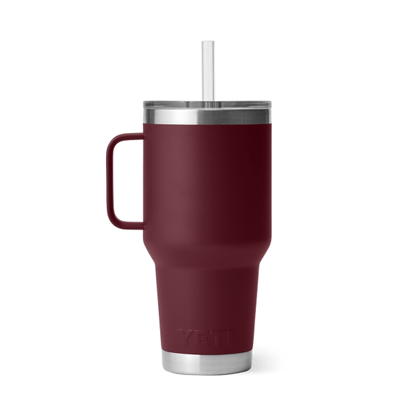 YETI Rambler 35 oz. Mug with Straw Lid