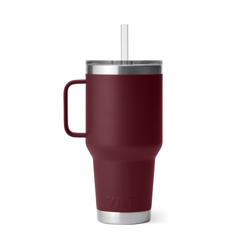 YETI Rambler 35 oz. Mug with Straw Lid