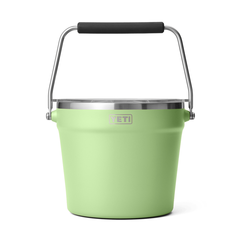 YETI Rambler Beverage Bucket ローカントリーピーチ Rambler™ 7.6 L Beverage Bucket – YETI EUROPE