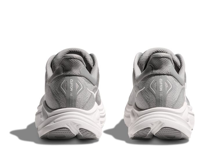 スニーカー Hoka Men's Clifton 10 Wide Stellar Gray 1162032-STLLR Hoka Mens Clifton 10 Running Shoes – ShopCGX