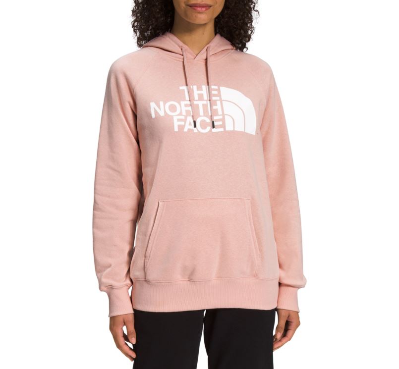 The North Face Womens Half Dome Pullover Hoodie Sweatshirt