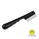Tweezerman Pet Precision Single Row Flea Comb