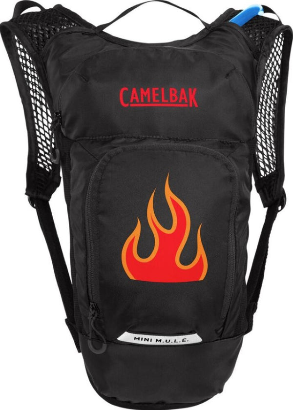 CamelBak Youth 50 oz. Mini M.U.L.E. Hydration Pack with Crux 1.5L Reservoir