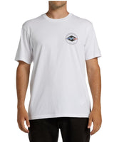Billabong Mens Rotor Diamond Short Sleeve T-Shirt