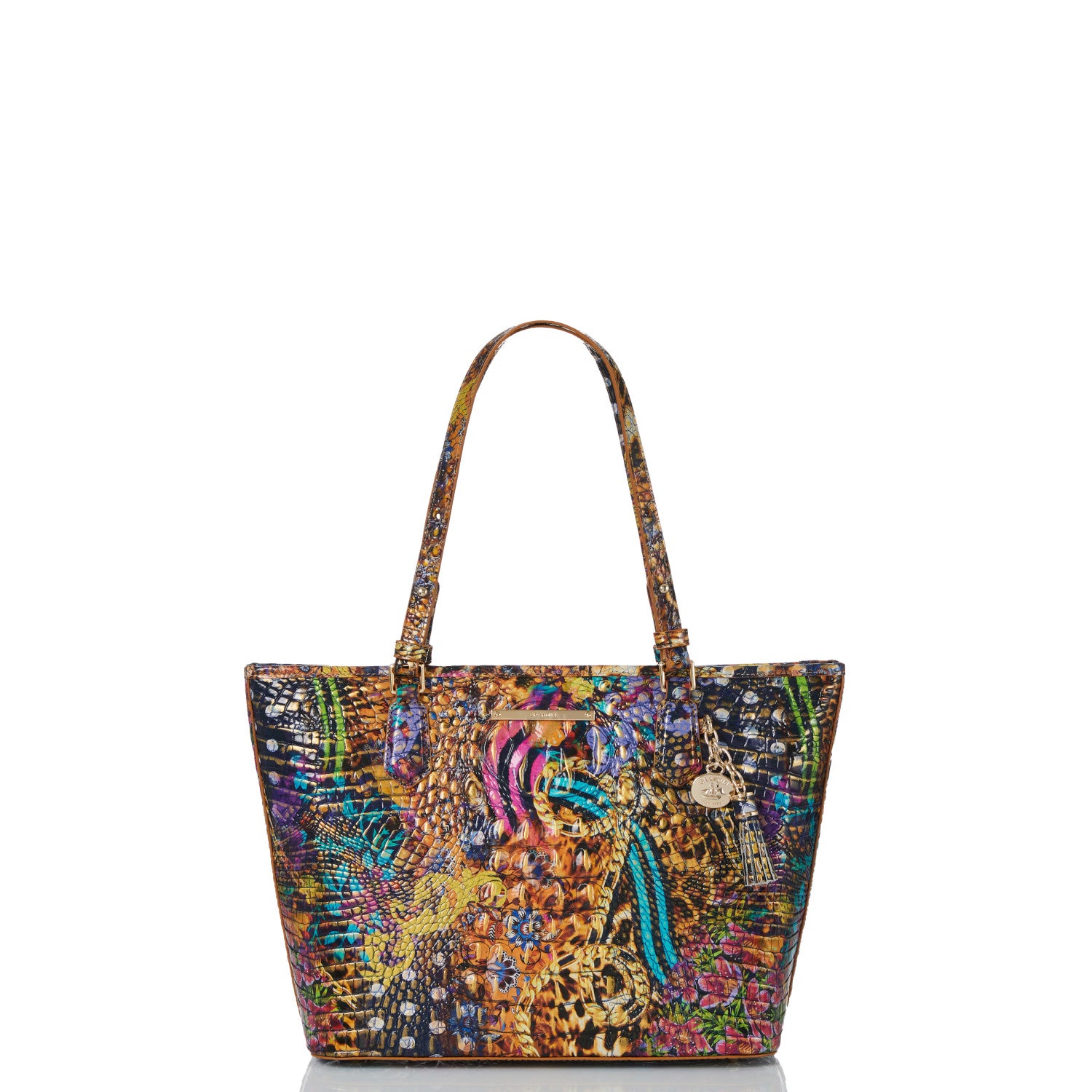 Brahmin asher melbourne tote deals