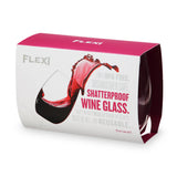 True Flexi 8 Oz Stemless Wine Cup - Set Of 2