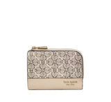 Kate Spade Spade Flower Compact Small Wallet