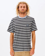 Rip Curl Mens Saltwater Culture Matters Short Sleeve T-Shirt