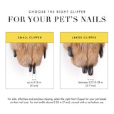 Tweezerman Large Precision Nail Clipper for Pets