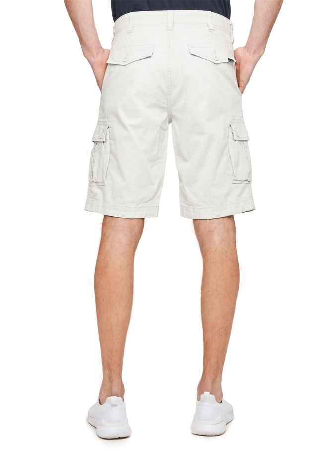 Wearfirst Mens Stretch Caution Rip Stop 11'' Short
