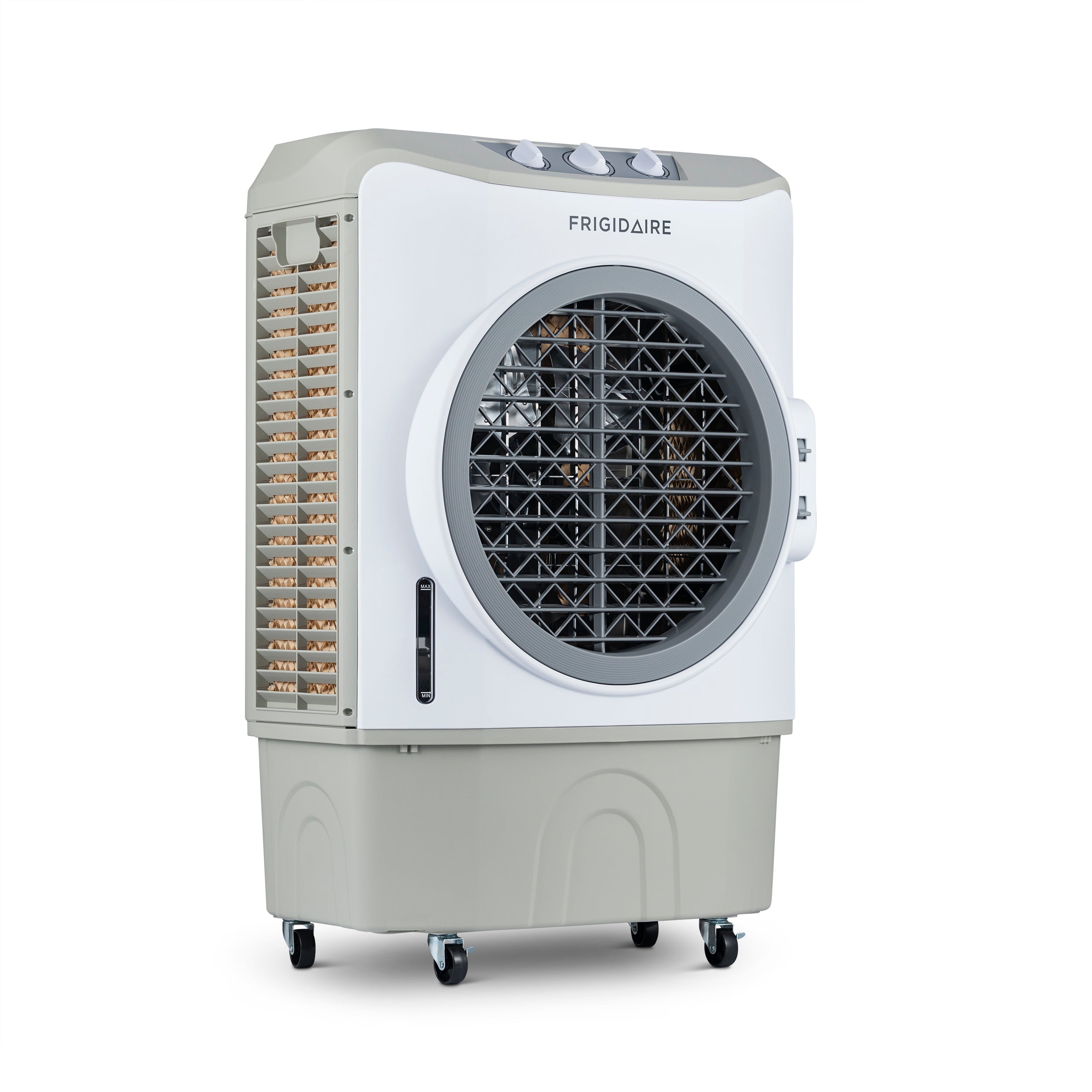 Frigidaire Indoor & Outdoor Evaporative Cooler, 1650 CFM, 10.6 Gallon Water Tank