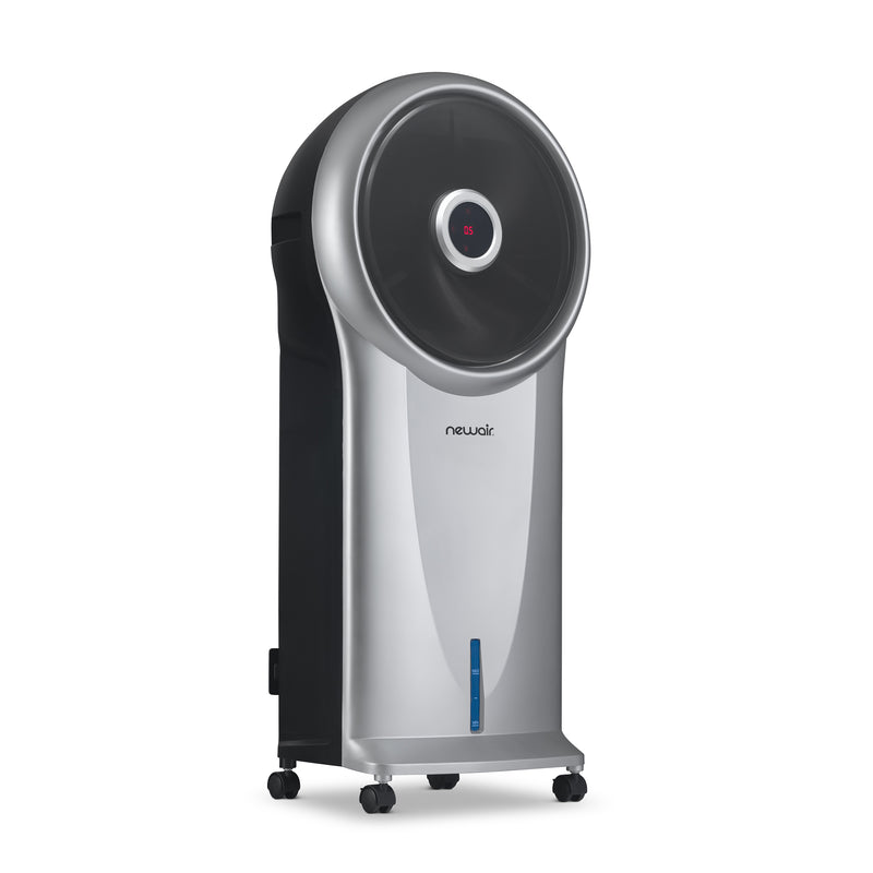 Newair Evaporative Air Cooler and Portable Cooling Fan - 470 CFM