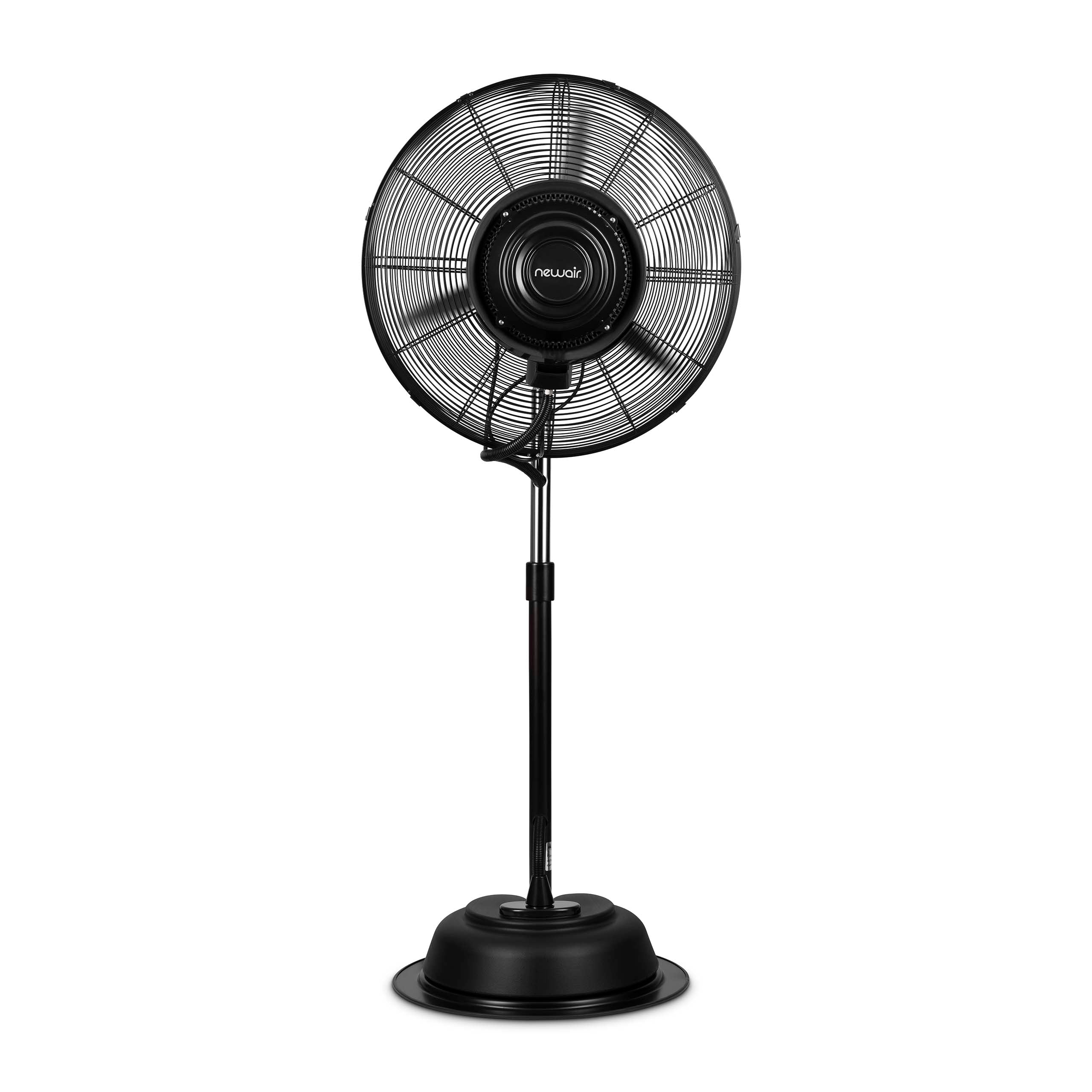 NewAir 24" Oscillating Misting Fan