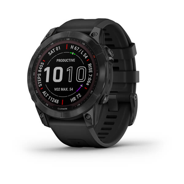 Garmin fēnix 7 Sapphire Solar Smartwatch