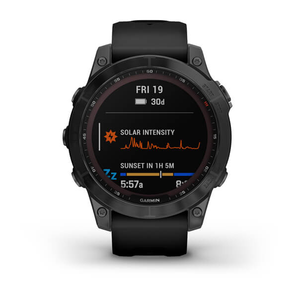 Garmin fēnix 7 Sapphire Solar Smartwatch