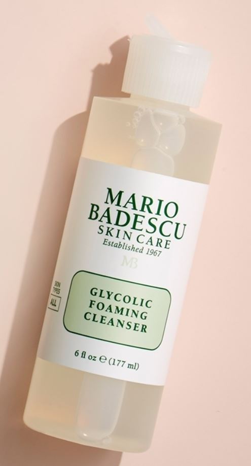 Mario Badescu Glycolic Foaming Cleanser