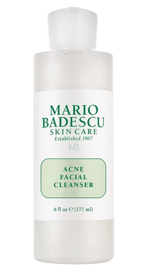 Mario Badescu Acne Facial Cleanser