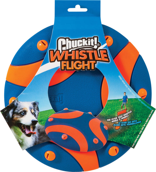 Chuckit! Whistle Flyer