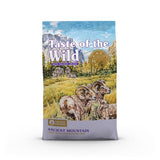 Taste of the Wild Ancient Mountain Canine Recipe with Roasted Lamb Dry Dog Food - 5 lbs.