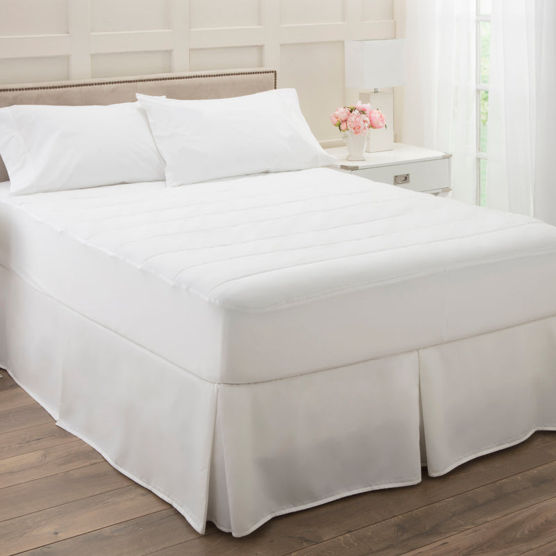 Martex EcoPure Mattress Pad - Queen