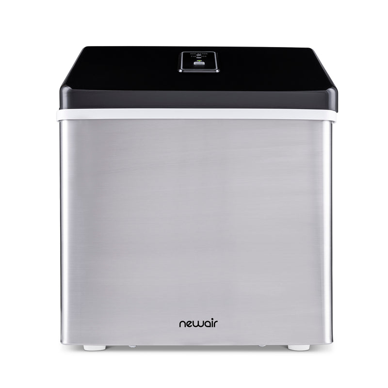 NewAir Countertop Clear Ice Maker