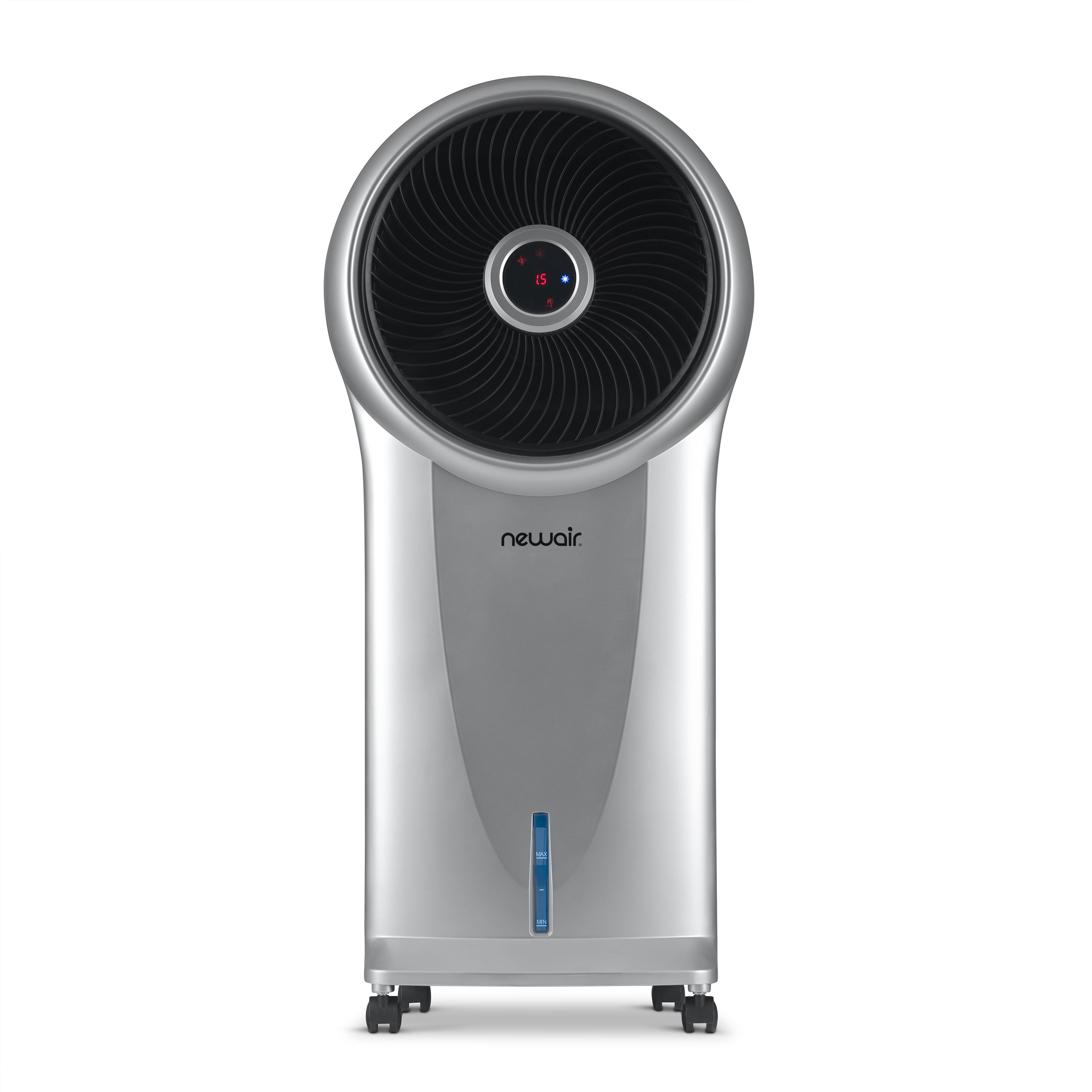 Newair Evaporative Air Cooler and Portable Cooling Fan - 470 CFM