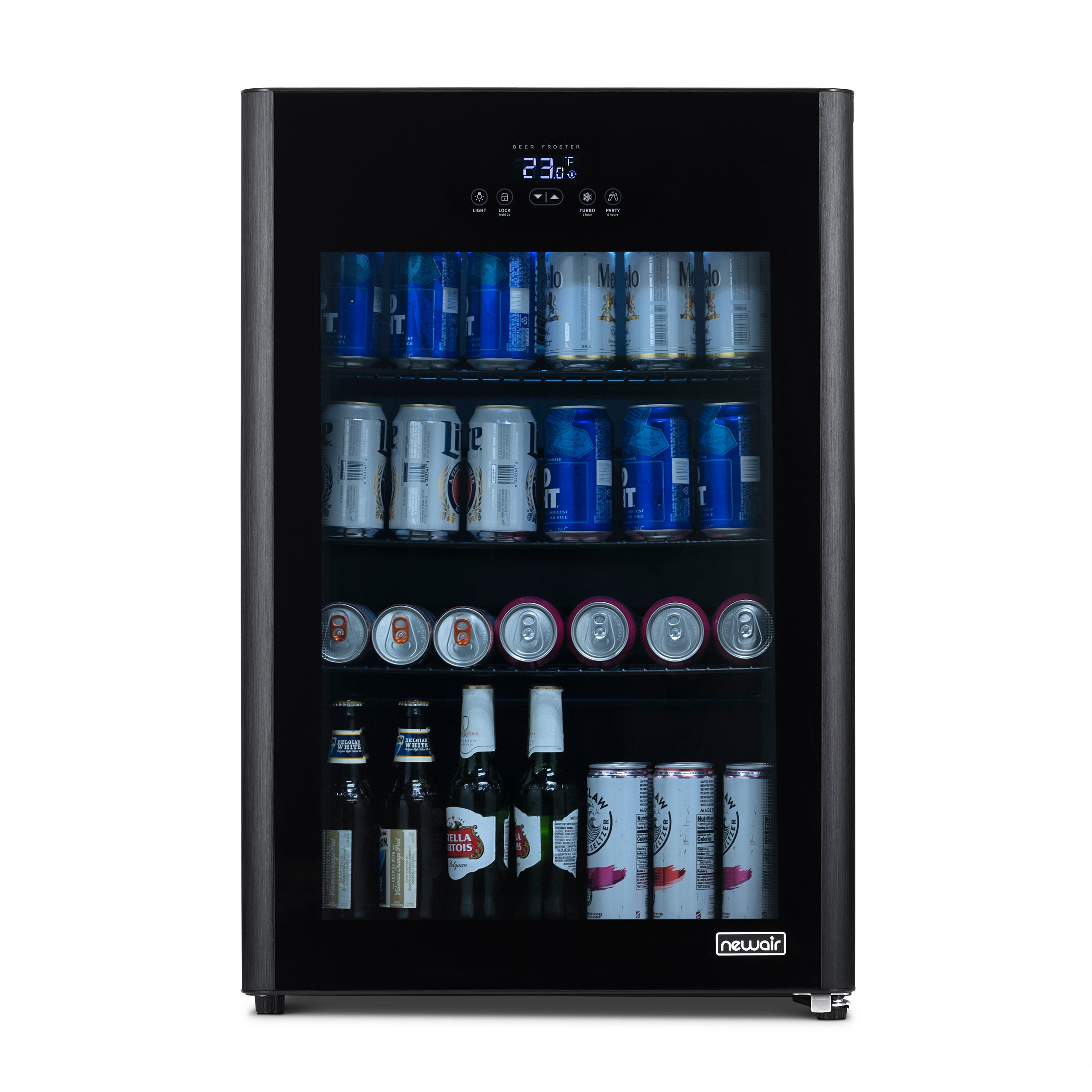 NewAir 125 Can Freestanding Beer Fridge