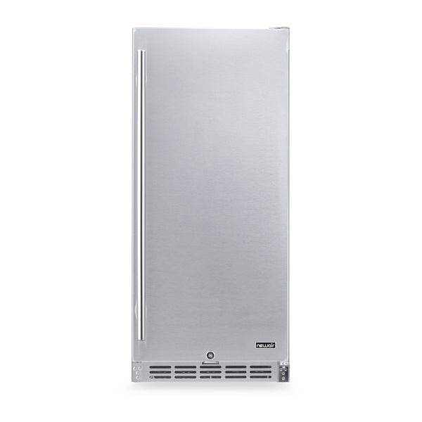 NewAir 15” Built-in 90 Can Outdoor Beverage Fridge