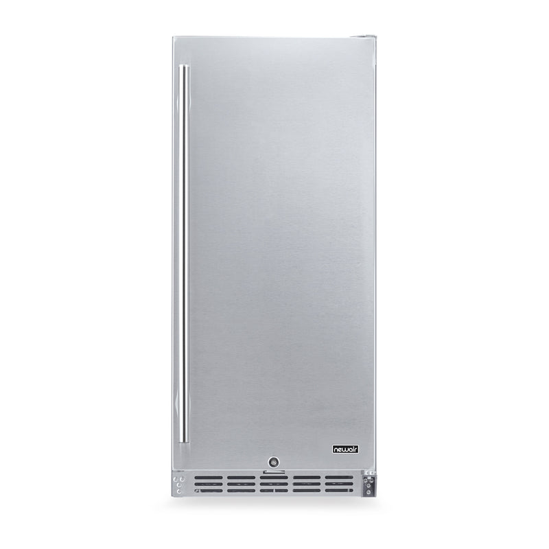 NewAir 15” Built-in 90 Can Outdoor Beverage Fridge