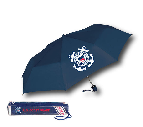 Coast Guard Umbrella - Mini