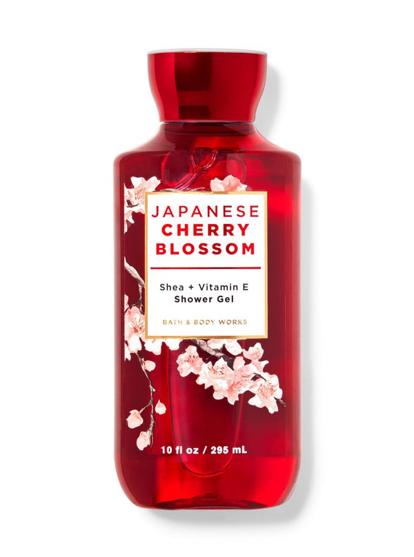 Bath & Body Works Shower Gel - Japanese Cherry Blossom