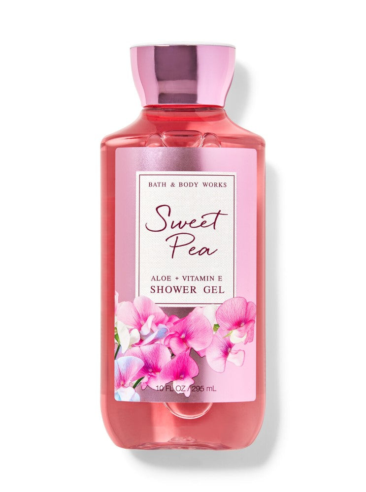 Bath & Body Works Shower Gel - Sweet Pea