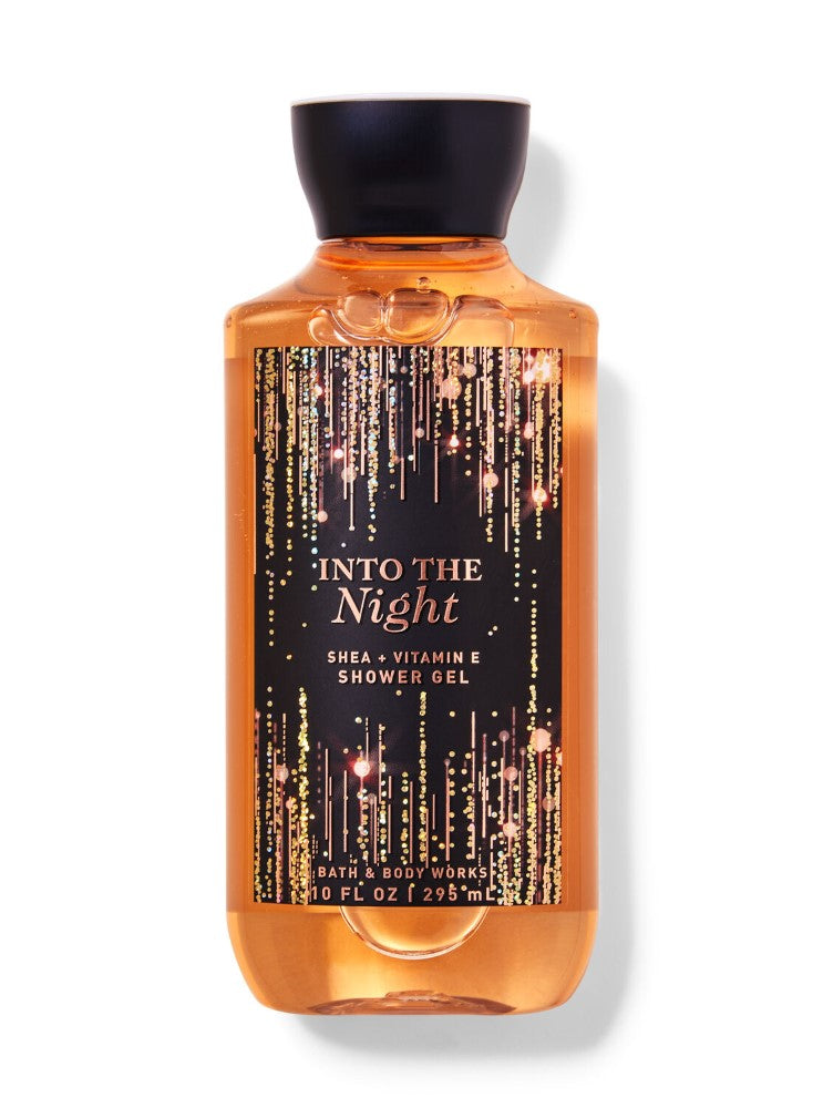 Bath & Body Works Shower Gel - Into The Night